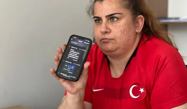 Milli halterci Bircan Şimşek’in hayatı kabusa döndü! “Ev hayalim vardı” diyerek 800 bin lira borca girdi