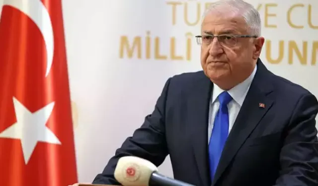 Mekke Savunma İttifakı Resmileşti: Bakan Güler Açıklandı!