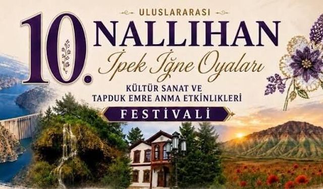 Nallıhan’da kültür ve sanat buluşması: Kent Gezileri başlıyor!
