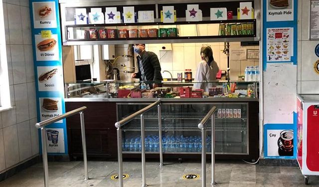 Okul kantinlerinde yeni dönem: Bu ürünlerin satışı yasaklandı!