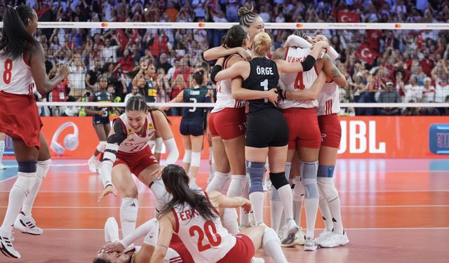 Filenin Sultanları Avrupa şampiyonu! Türkiye, İtalya’yı finalde devirdi