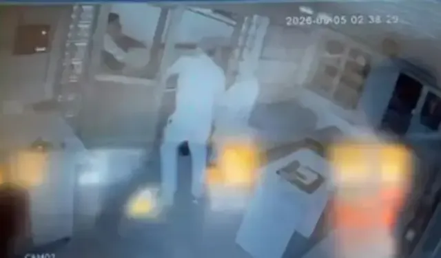 Keçiören'de Gece Yarısı Dehşet: Duraktaki Taksi Şoförlerine Feci Saldırı!
