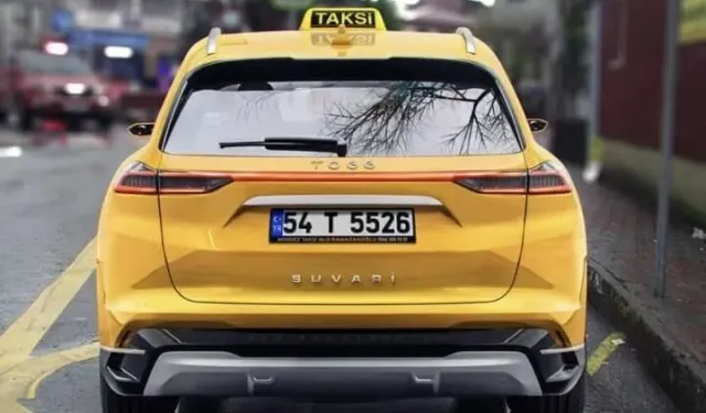 Togg T6X için taksicilerden çağrı: “Ticari taksilerde kullanmak istiyoruz”