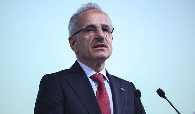 Bakan Uraloğlu'ndan Dünya Denizcilik Günü Mesajı
