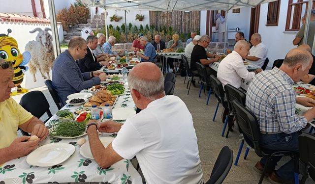 Ankaralılar Vakfı’nın yeni hizmet binası açıldı!