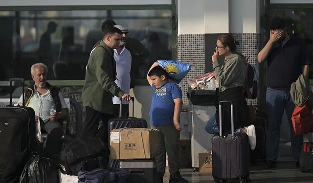Tatil Bitti, Ankara'ya Dönüş Başladı!