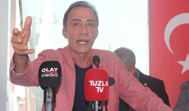 Behran Şimşek istifa etti