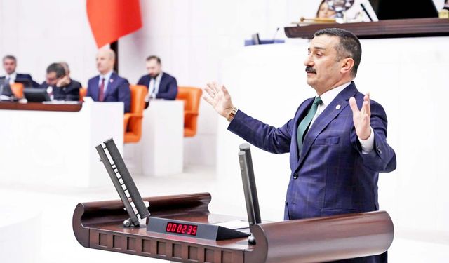 Türkoğlu’ndan Otoyol ve Köprü Tepkisi