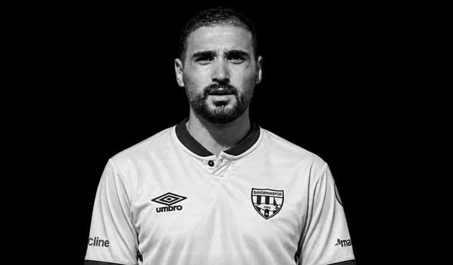 Futbol dünyası yasa boğuldu: Tolga Kalender hayatını kaybetti!