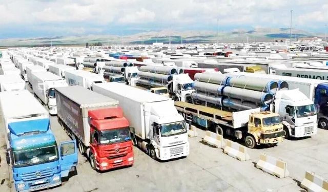 “Türkiye’nin yükünü taşıyoruz, artık sesimiz duyulsun”