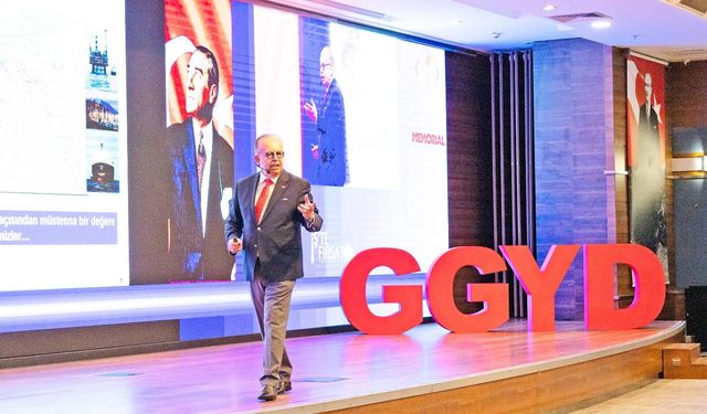 “Vatan sadece karadan mütevellit değildir. Denizden de mütevellittir”