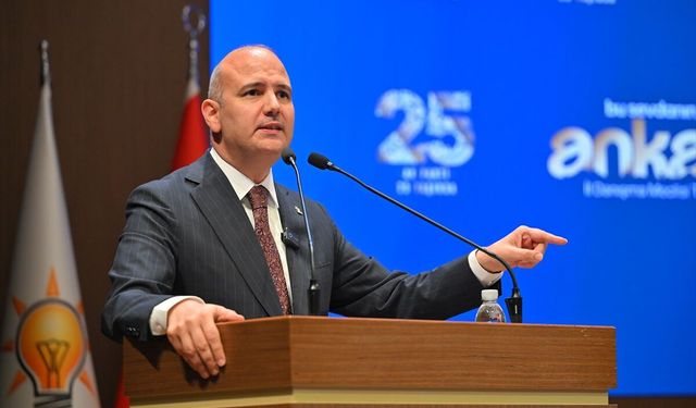 AK Parti’li Ömer İleri’den Ümit Özlale’ye sert sözler