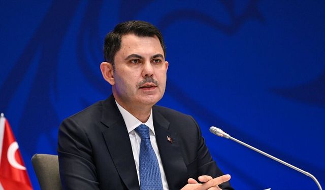 Bakan Kurum, Fiji’de COP31 Eylem Gündemi’ni açıkladı