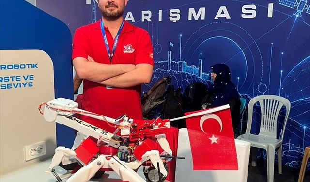 Bala’dan TEKNOFEST 2026 Robotik Yarışması’nda birincilik