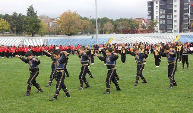 Beypazarı'nda Bayram Coşkusu!