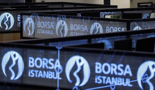 Borsa haftaya yükselişle başladı