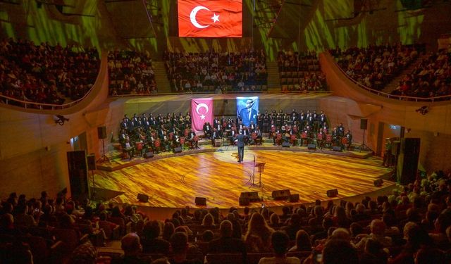 CSO Ada Ankara’da Cumhuriyet Bayramı Coşkusu