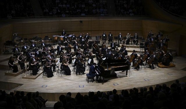 CSO'nun kuruluşunun 200. yılına özel konser