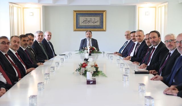 Diyanet’te Yeni Müftülere İlk Talimat! Safi Arpaguş’tan Dikkat Çeken Mesajlar