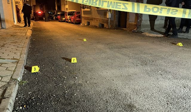 Eskişehir'de evine giderken silahlı saldırıya uğradı