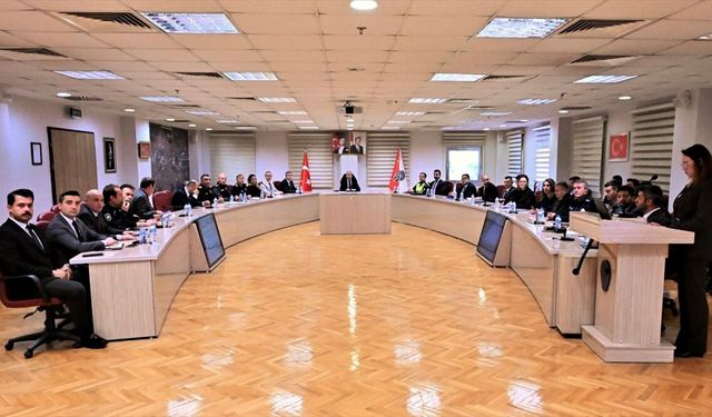 Eskişehir'de okullarda yeni dönem hazırlığı