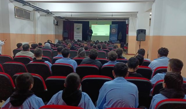 Eskişehir'de siber güvenlik eğitimi verildi