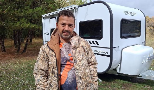 Karagöl Yaylası ilgi çekiyor