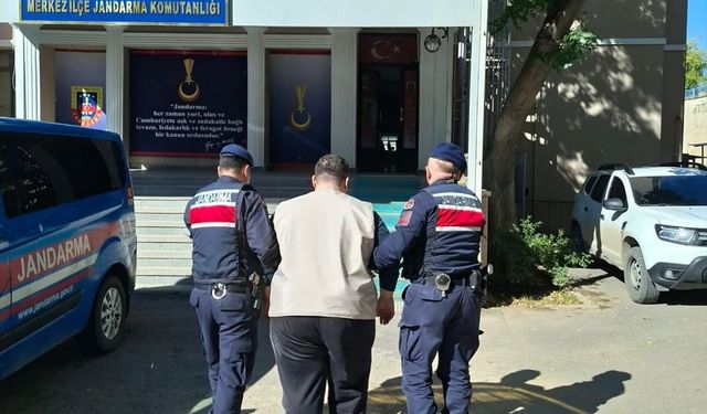 Kırıkkale'de firari hükümlü yakalandı