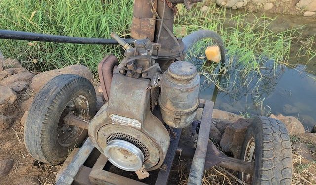 Kuneytra'da İsrail Tankları Köylere Yaklaştı: Tarım Araçları Hedef Alındı