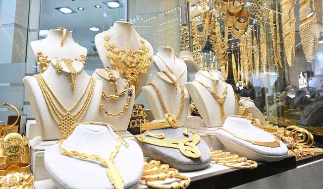 Kuyumculardan 'ikinci baskı altın' uyarısı