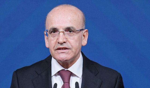 Mehmet Şimşek'ten fon soruşturması açıklaması