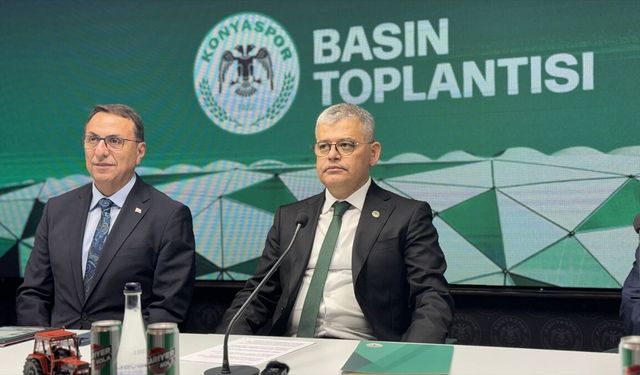 Ömer Atiker'den Konyaspor açıklaması