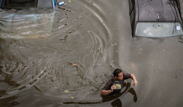 Şiddetli yağışların yol açtığı seller 3,5 milyondan fazla kişiyi etkiledi