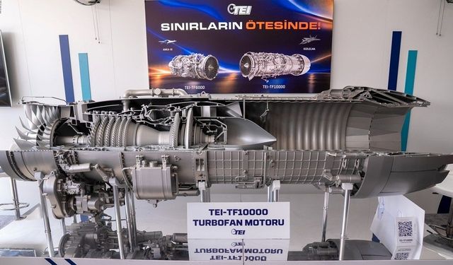 TEI Genel Müdürü Akşit açıkladı
