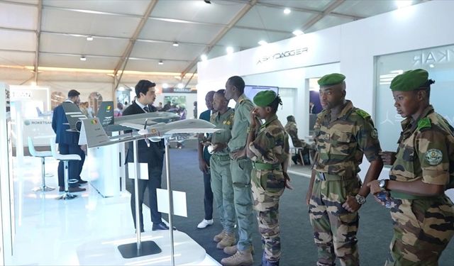 Türk savunma sanayisi Afrika’ya açılıyor! 20’den fazla şirket BAMEX 2026’da