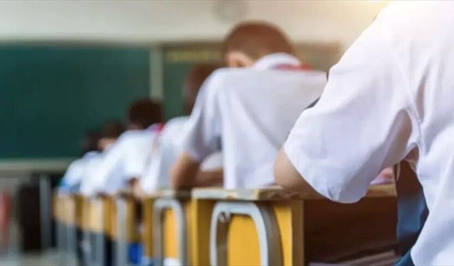 Türkiye'de öğrenci sayısı belli oldu