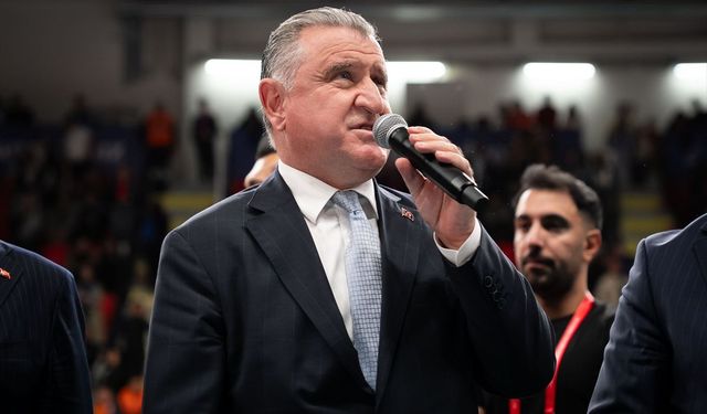 "Ülkemizin sporunu daha da ileriye taşıyacaktır"