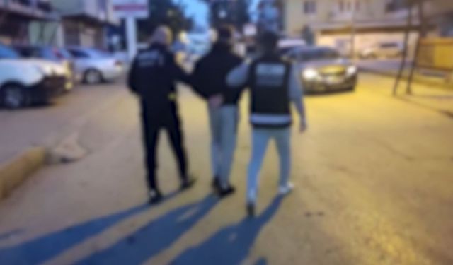14 ilde organize suçlarla mücadele operasyonu