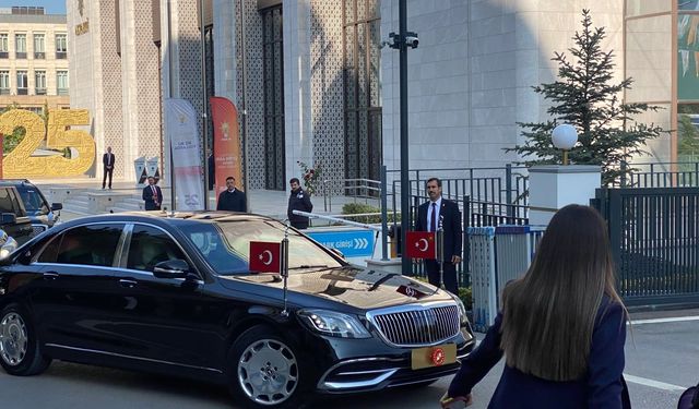 AK Parti'de MKYK toplandı