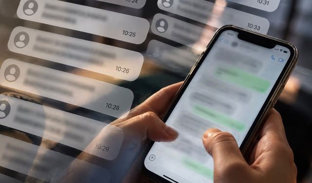 Akrabasına Bir Günde 45 Mesaj Attı! Yargıtay’dan 2 Ay 15 Gün Hapis Cezası Onayı