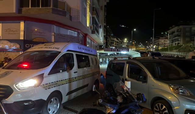 Alanya’da oto yıkamacıdaki silahlı kavgada can kaybı 2’ye yükseldi