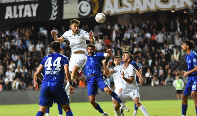 Altay, Uşakspor deplasmanında galibiyet arayacak