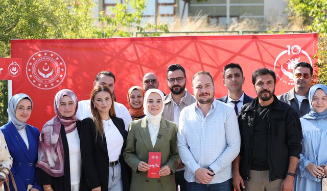 Ankara'nın ilk Nefes Merkezi açıldı