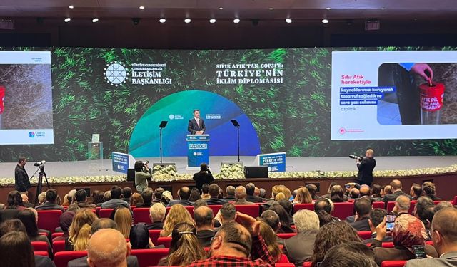 Antalya, COP31’e hazırlanıyor: İklim zirvesine 85 lider katılacak