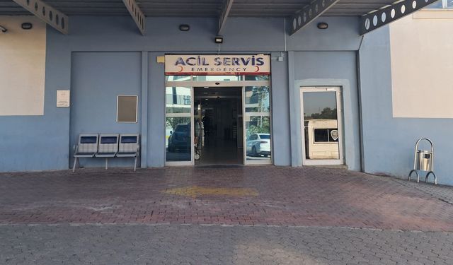 Antalya'da Denizde Fenalaşan Rus Turist Öldü!