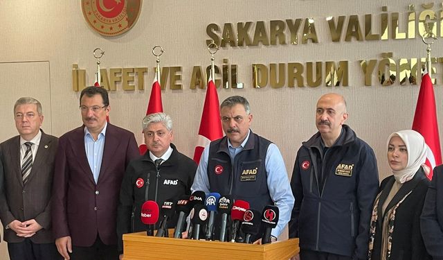 Bakan Çiftçi'den Turuncu Kod Uyarısı: "Mümkün Mertebe Evlerinizden Çıkmayın"