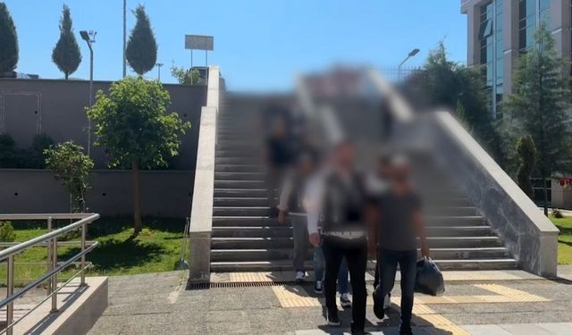 Batman Merkezli 4 İlde Dev Uyuşturucu Operasyonu