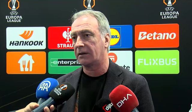 Beşiktaş'ta Önder Özen'den galibiyet sonrası buruk açıklama!