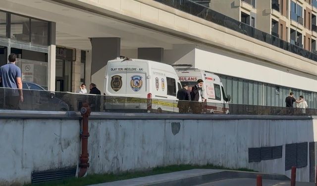 Büyükçekmece’de Rezidansta Kanlı Saldırı