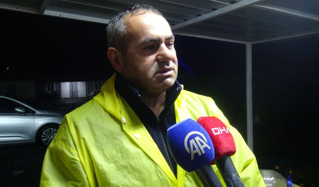 Cip dereye düştü, iki kişi aranıyor!